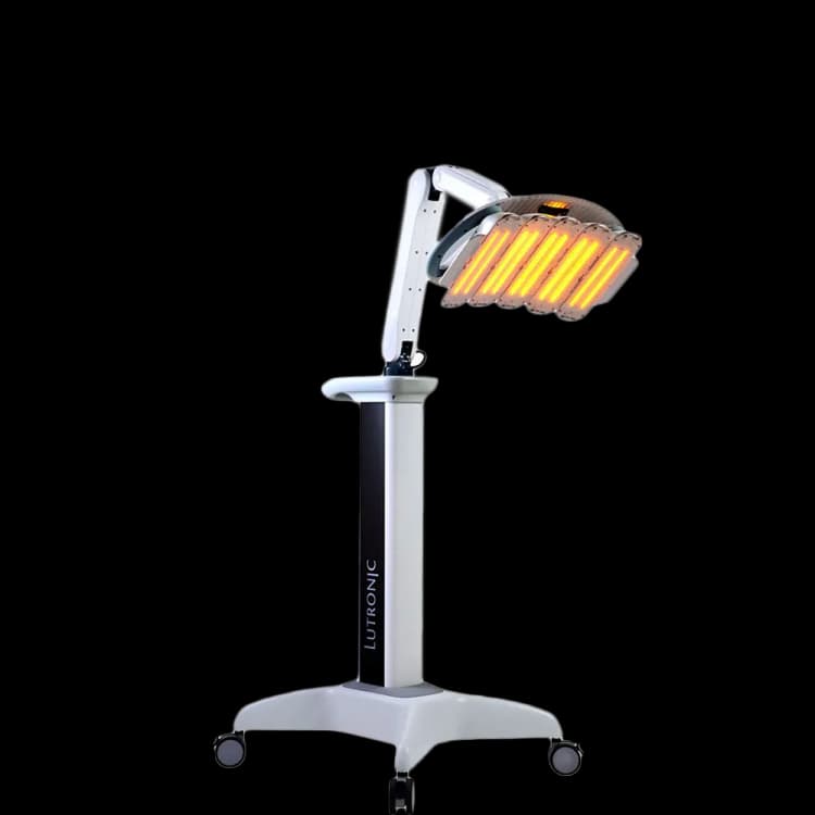 Lutronic Healite II Machine