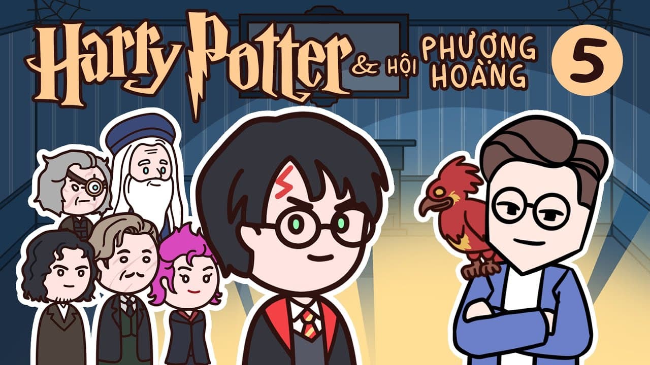 HARRY POTTER