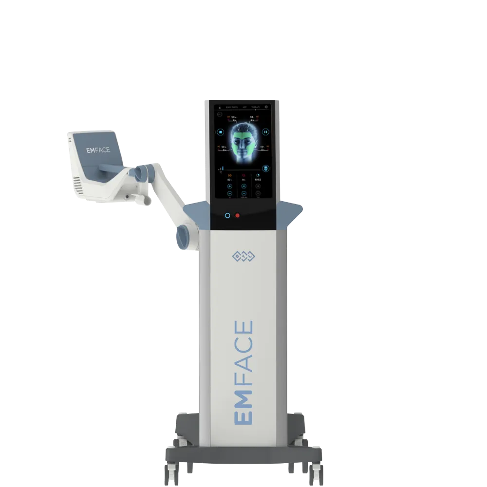 Emface Machine