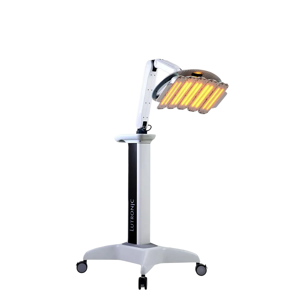 Lutronic Healite II Machine